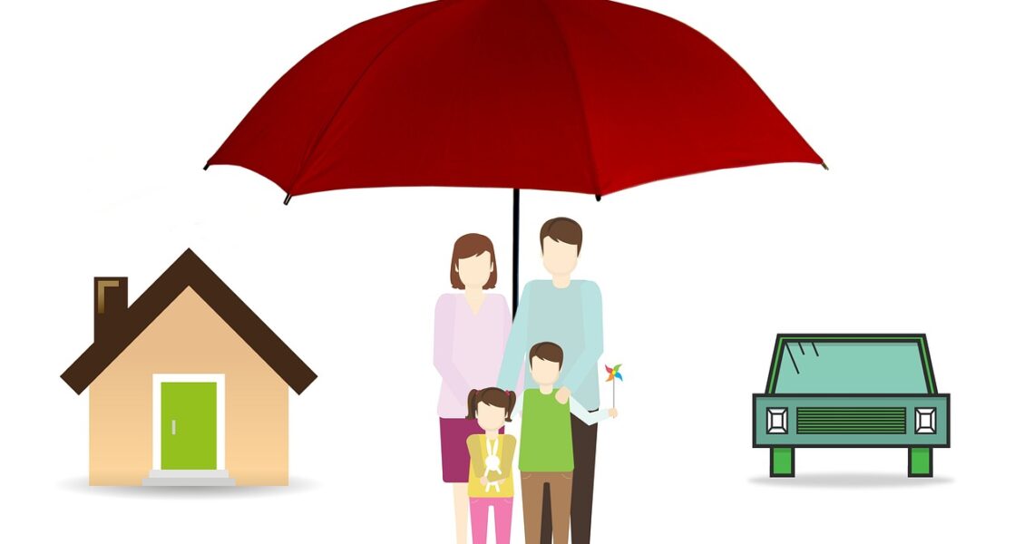 insurance, family, umbrella